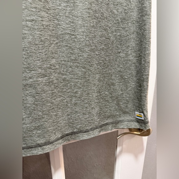 Vuori Strato Tech Tee-Men's Performance Shirt - Picture 6 of 8